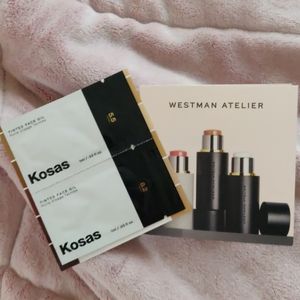 Westman Atelier Sample with Kosas